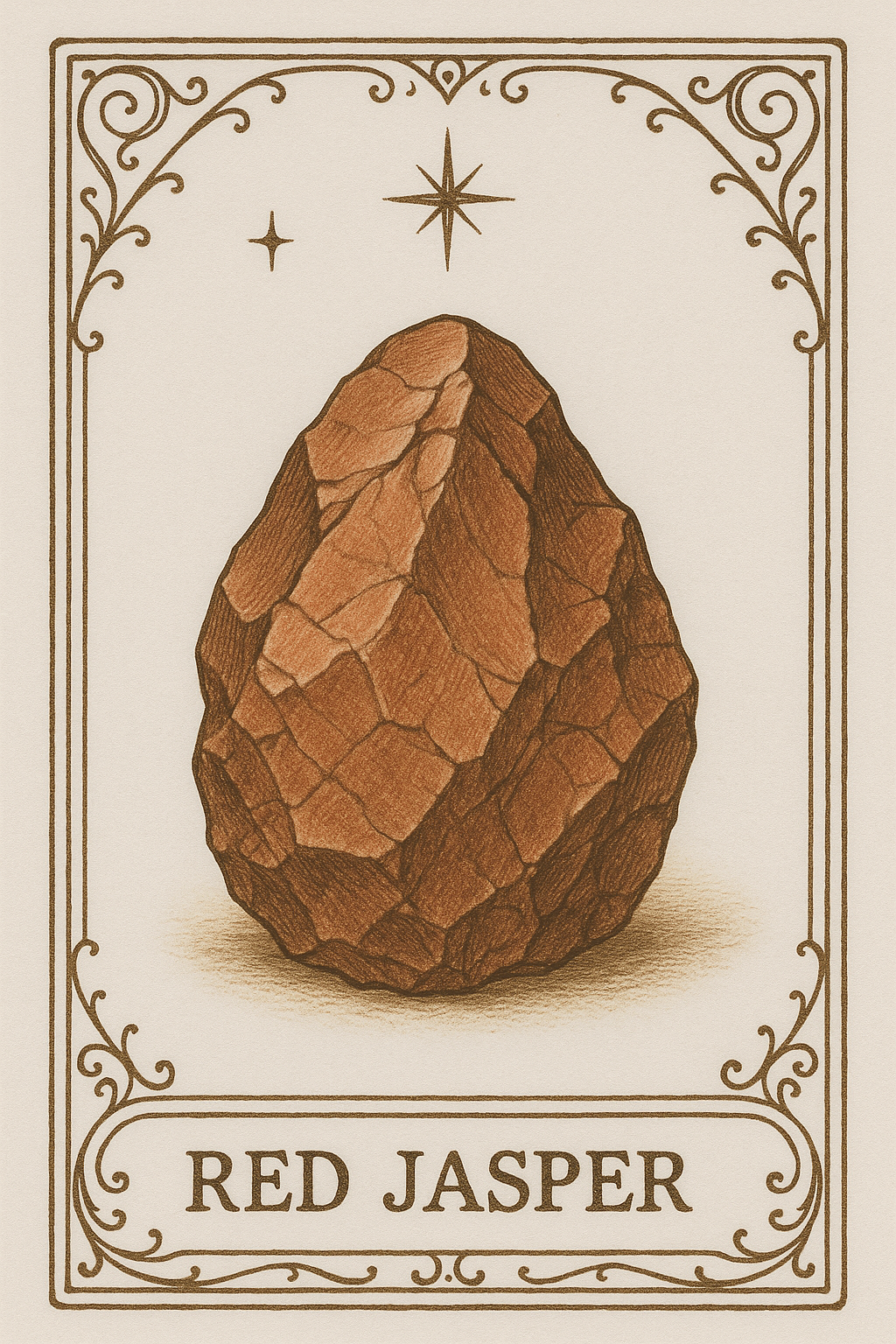 Red Jasper